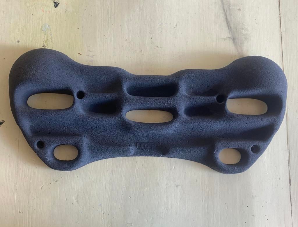 Hangboard Simond, Ophalen of Verzenden, Zo goed als nieuw, Klimsport-accessoire