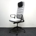 Vitra ID Trim L Bureaustoelen | Lichtgrijs | Showroommodel, -, -, Nieuw, Ophalen of Verzenden