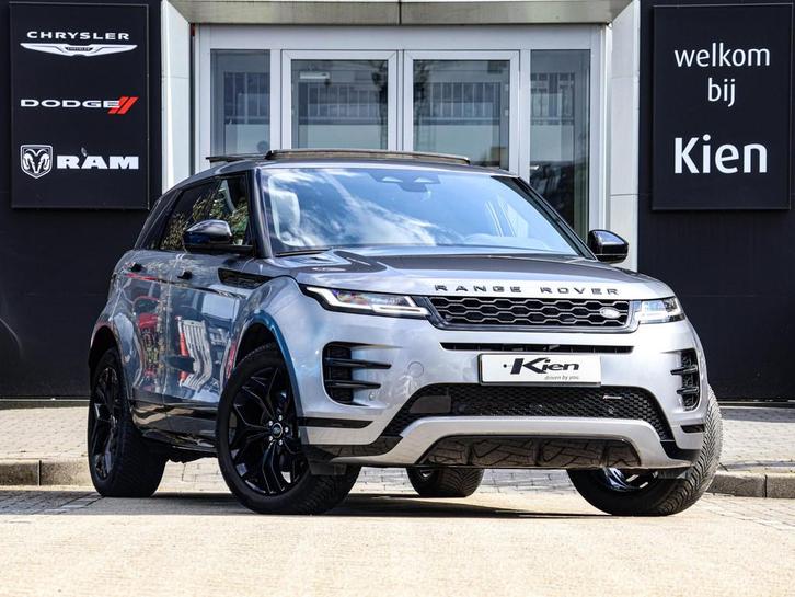 Land Rover Range Rover Evoque 1.5 P300e AWD R-Dynamic HSE |, Auto's, Land Rover, Bedrijf, Te koop, 4x4, ABS, Achteruitrijcamera
