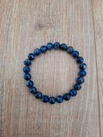Nieuw! Lapis Lazuli armband, Ophalen of Verzenden, Nieuw, Blauw
