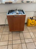 Mooie Jonge Miele Vaatwasser, Ophalen, Zo goed als nieuw, Inbouw, Minder dan 85 cm