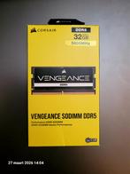 32gb ddr5 RAM kit 5600mhz (2x 16gb), Computers en Software, RAM geheugen, Ophalen, Zo goed als nieuw, DDR5, Laptop