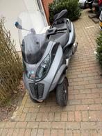 Piaggio MP3 Yourban LT 500 - Grijs, Gebruikt, Overige modellen, 493 cc, Maximaal 45 km/u