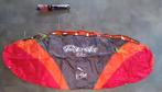 Powerkite HQ Rush 250 Pro, Sport en Fitness, Vliegeren, Ophalen of Verzenden, Zo goed als nieuw, Drielijns, Vlieger