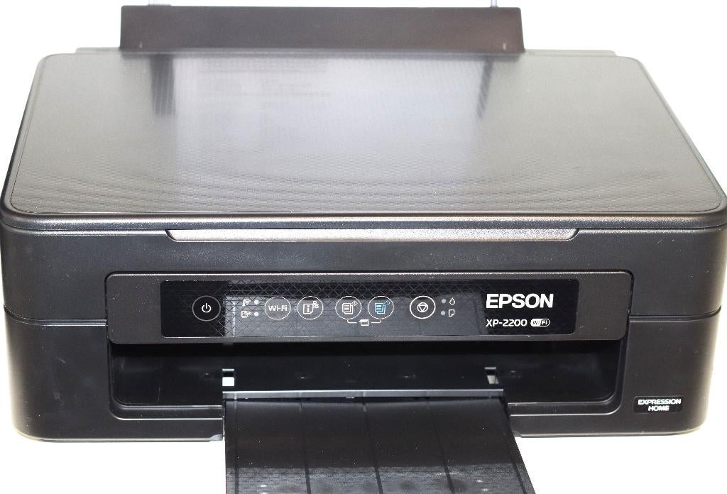 EPSON XP2200 draadloze printer, Computers en Software, Printers, EPSON, All-in-one, Draadloos, Ophalen of Verzenden