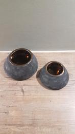 Brynxz waxinehouders, Ophalen of Verzenden, Zo goed als nieuw, Overige materialen, Minder dan 25 cm