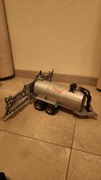 Brüder Fleigl Gierwagen - Landbouw Speelgoed, Ophalen of Verzenden, Zo goed als nieuw
