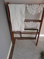 Brocante  kachelrek / droogrek / wasrek, Antiek en Kunst, Ophalen of Verzenden