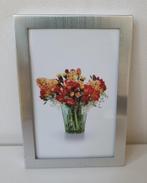 fotolijstje, nieuw, zilverkleurig, €3,50 inclusief verzenden, Verzenden, Nieuw