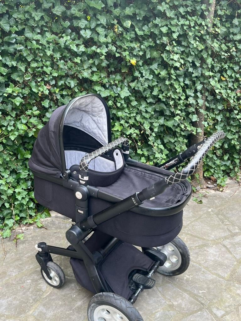 Joolz Day1, Gebruikt, Luchtbanden, Ophalen, Kinderwagen