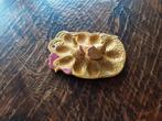 Leuk voor de Pasen met zout en peper  kippen, Sieraden, Tassen en Uiterlijk, Broches, Ophalen, Overige materialen