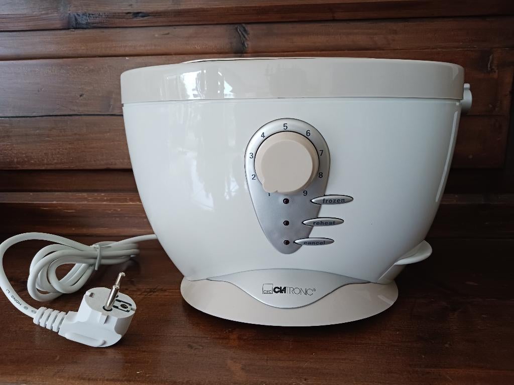 broodrooster CLATRONIC, Ophalen, Nieuw