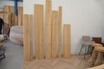 Massief Eiken planken t/m 300 cm, Verzenden, Nieuw