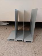 Ikea Inreda boekensteun 3 stuks, Ophalen, Zo goed als nieuw