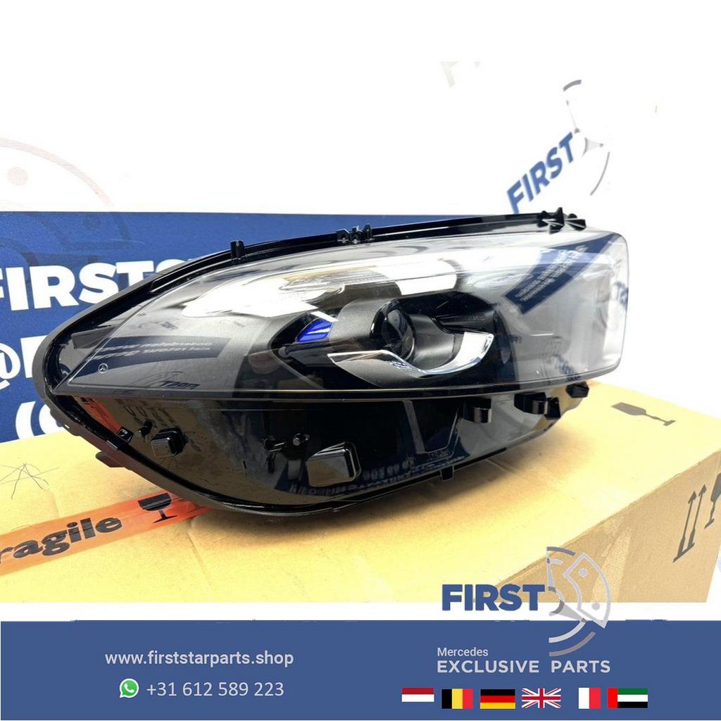 W177 FACELIFT KOPLAMP A35 A45 AMG LED MULTIBEAM RECHTS A1779, Gebruikt, -, Ophalen of Verzenden, -