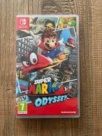 Super Mario Odyssey - Nintendo Switch, 1 speler, Ophalen of Verzenden, Zo goed als nieuw, Platform