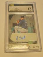 2020 Panini Prizm Rookie Auto #RA-HY Huascar Ynoa CSG 10, Verzamelen, Sportartikelen en Voetbal, Ophalen of Verzenden, Nieuw, Buitenlandse clubs