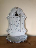 Saks emaille zeepbakje, Ophalen of Verzenden