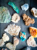 Prachtige collectie edelstenen en mineralen, Verzamelen, Ophalen of Verzenden