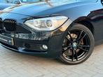 BMW 1-serie 118i Executive|Nieuwe Ketting + Klepseals|Carpla, 1-Serie, Euro 5, Gebruikt, Zwart