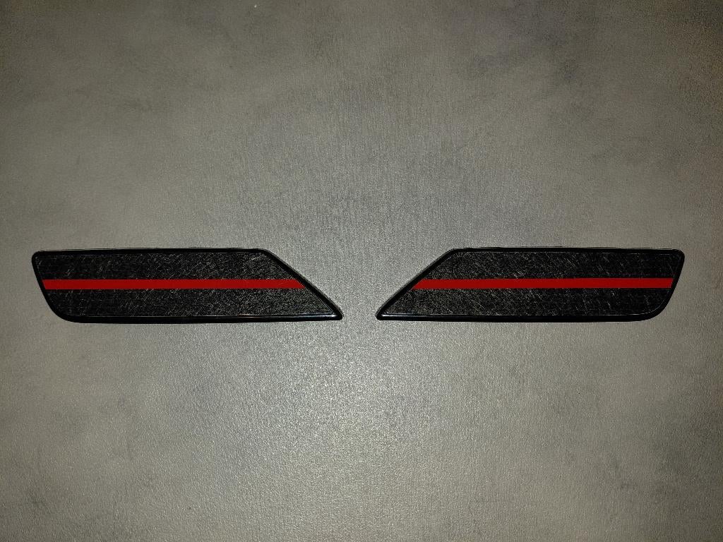 Nieuwe side scuttles - Stitched Carbon - Mini Clubman F54, Ophalen of Verzenden, Nieuw