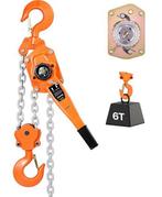 Hendeltakel Hebe Zone R7063 6300KG (nieuw in de doos), Ophalen, Nieuw, Handmatig