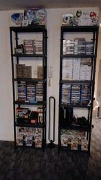 Grote collectie Nintendo GameCube, Wii en PlayStation games, Spelcomputers en Games, 3 spelers of meer, Ophalen, Zo goed als nieuw
