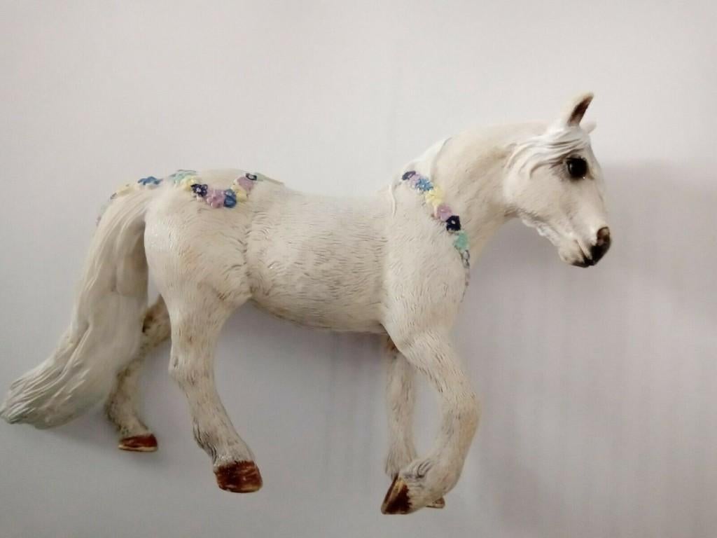 Schleich 70410 feeënpaard. dierfiguur, Ophalen of Verzenden, Gebruikt, Paard, Beeldje of Figuurtje