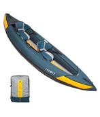 Itiwit Decathlon Kano - Zo goed als nieuw, incl. peddels, Ophalen, Opblaasbaar, Zo goed als nieuw, 2-persoons