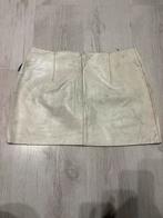 DNA Crème Witte Minirok - Maat M, Kleding | Dames, Maat 38/40 (M), Wit, Ophalen of Verzenden, Gedragen