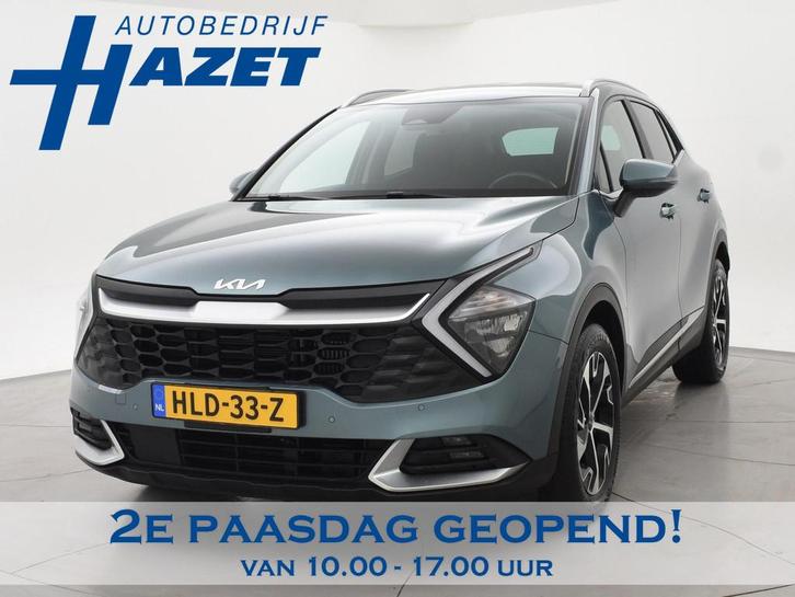 Kia Sportage 1.6 T-GDi HYBRID 230 PK AUT. + ADAPTIVE CRUISE, Auto's, Kia, Bedrijf, Te koop, Sportage, ABS, Achteruitrijcamera