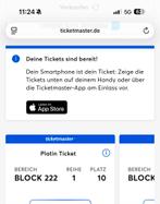 2 tickets Chicago Blackhawks - Ottawa Senators. NHL Global, Ophalen of Verzenden, Nieuw