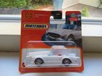 Matchbox 1963 Mercedes 230 SL wit, Ophalen of Verzenden, Nieuw, Auto