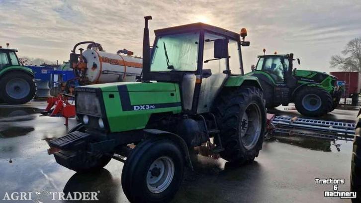 Deutz-Fahr DX 3.70, Zakelijke goederen, Agrarisch | Tractoren