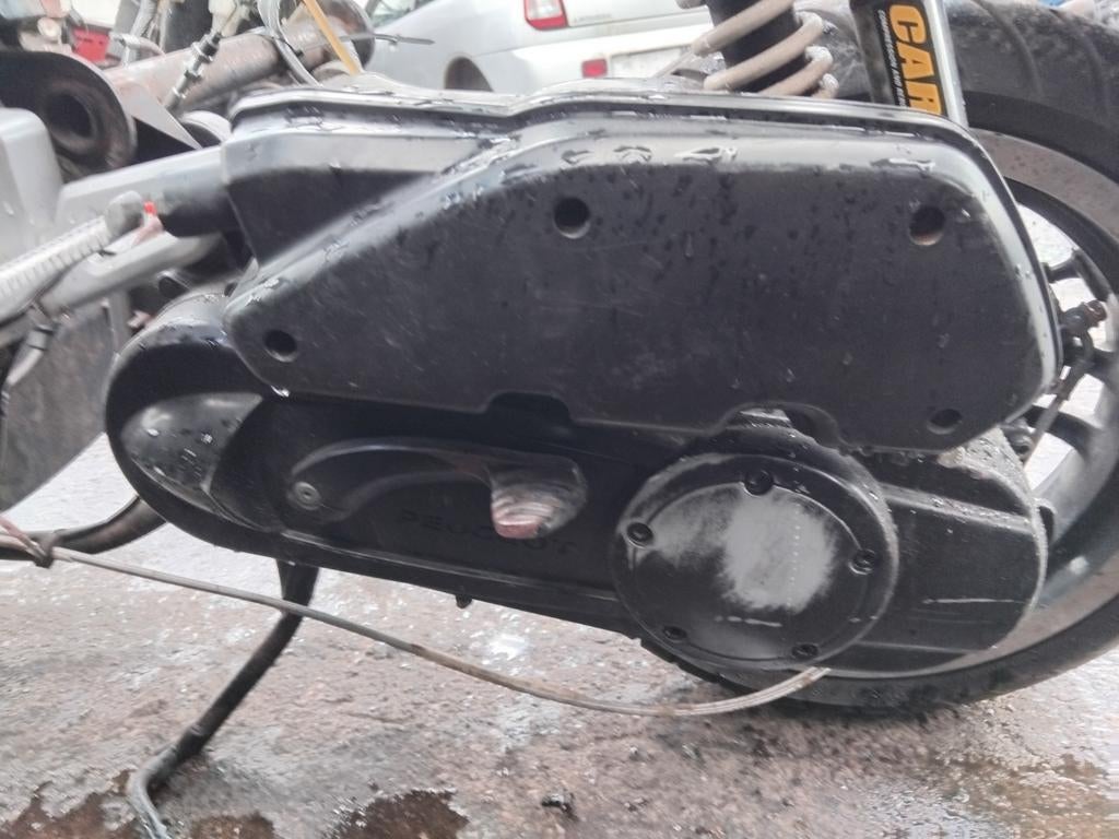 Diverse motorische speedfight 3 onderdelen 2takt, Ophalen of Verzenden, Overige typen, Peugeot