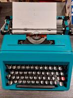 Vintage Olivetti Studio 45 draagbare mechanische typemachine, Ophalen of Verzenden, Zo goed als nieuw