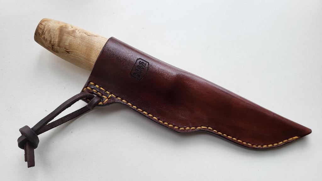 MAS knives Bushcraftmes, Ophalen of Verzenden, Nieuw