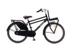 Actie! jongensfiets popal daily dutch mat zwart 24 inch, Ophalen, Nieuw, 20 inch of meer, Popal