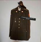 DT Kapitein Regiment Van Heutsz (zie foto's), Verzamelen, Militaria | Algemeen, Ophalen of Verzenden, Landmacht, Nederland, Kleding of Schoenen