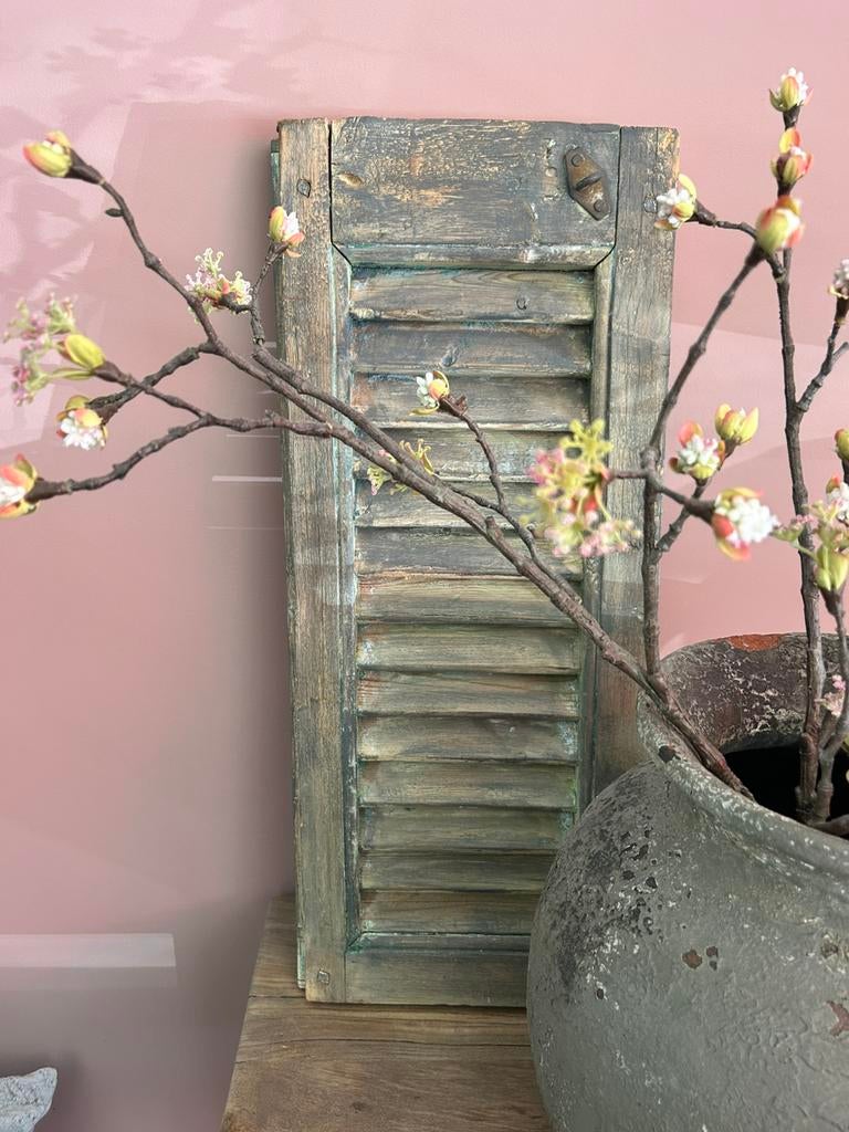 Landelijk oud luik, Ophalen of Verzenden