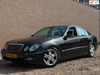 Mercedes-Benz E-klasse 220 CDI Avantgarde | Facelift, Auto's, Mercedes-Benz, Automaat, Gebruikt, Zwart, 4 cilinders