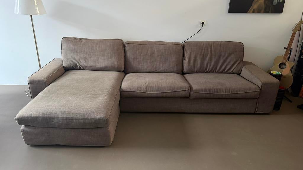 Sofa, Ophalen, Gebruikt
