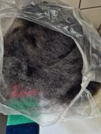 Kaardvlies van Gotland schaap, Ophalen of Verzenden, Nieuw, Spinwol