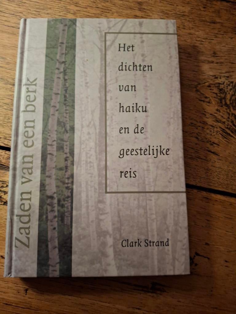 C. Strand - Zaden van een berk, Ophalen of Verzenden, Zo goed als nieuw, C. Strand