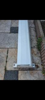 Elektrisch zonnescherm, Tuin en Terras, Zonneschermen, 450 cm of meer, Elektrisch, Ophalen of Verzenden, 150 tot 300 cm