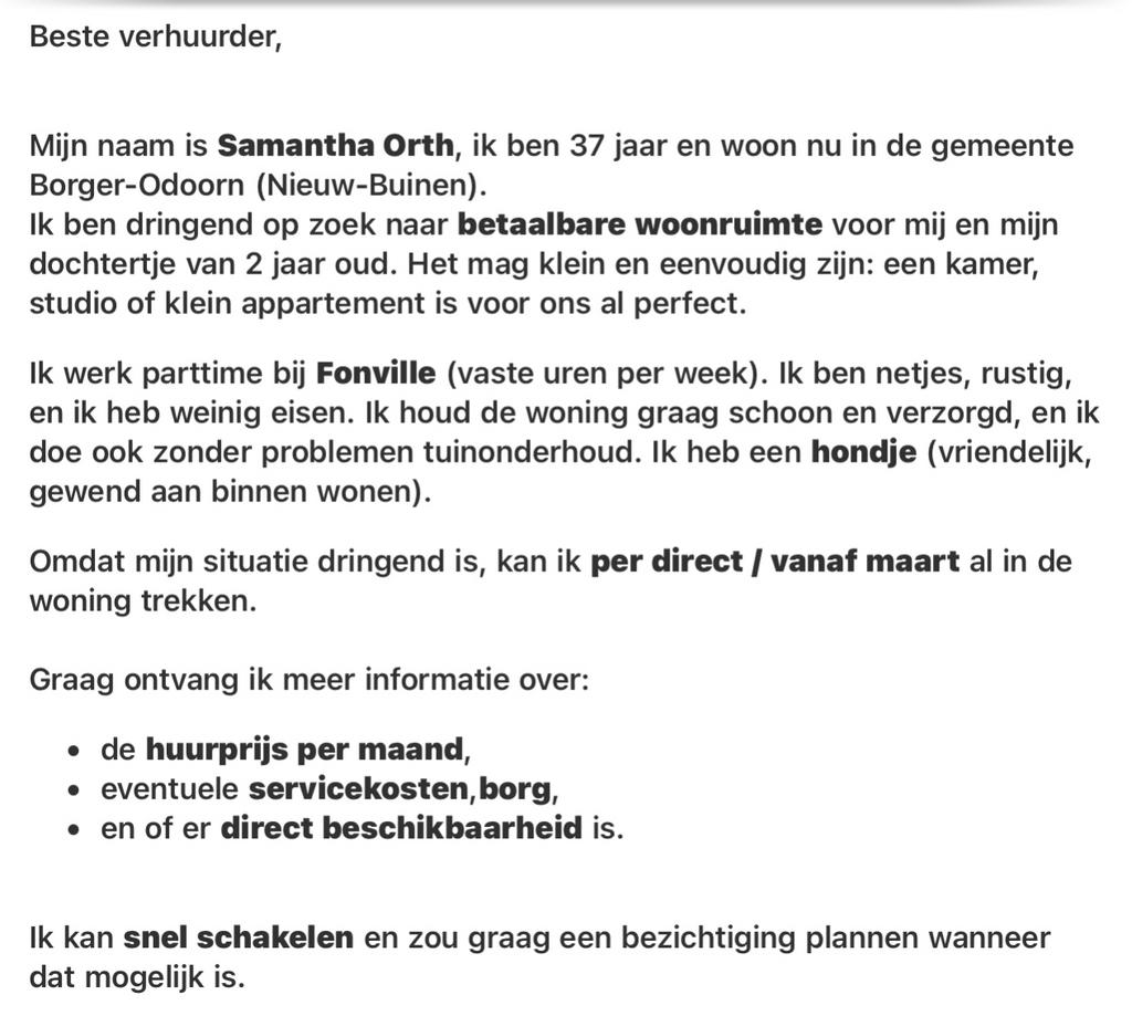 Gezocht, Huis en Inrichting, Complete inboedels, Ophalen of Verzenden