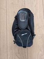 Magnetische tanktas/rugzakje voor op de motor, Ophalen of Verzenden, Zo goed als nieuw