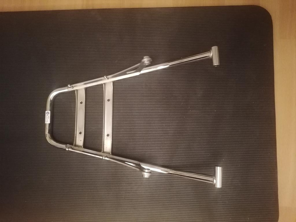 Origineel  bagage rek Honda CB1100EX vanaf model 2017., Motoren, Accessoires | Koffers en Tassen, Ophalen of Verzenden, Zo goed als nieuw
