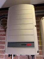 SolarEdge SE3K omvormers met 44 optimizers (laatste model), Ophalen of Verzenden, Gebruikt, Compleet systeem, 200 wattpiek of meer