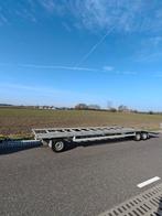 Witteveen Schamelwagen aanhanger 2012, Auto diversen, Ophalen of Verzenden, Zo goed als nieuw